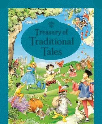 Treasury Of Traditional Tales
