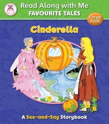 Read Along With Me: Cinderella