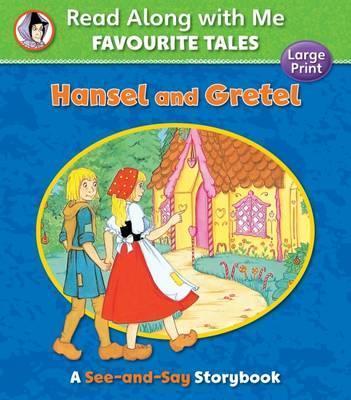 Read Along With Me: Hansel And Gretel