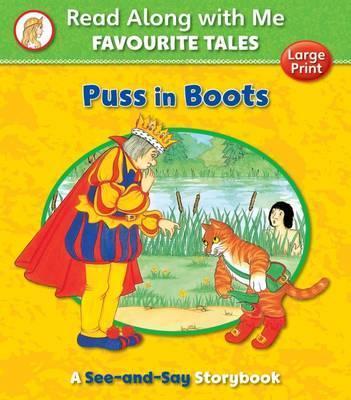 Read Along With Me: Puss In Boots