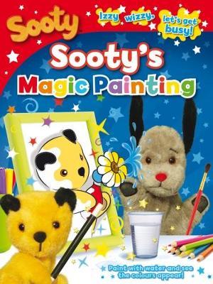 Sooty Activity Books: Sooty's Magic Painting