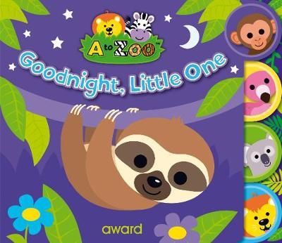 A To Zoo Tab Books: Goodnight, Little One