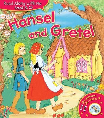 Read Along With Me Book & Cd: Hansel And Gretel