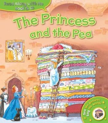 Rawm: Princess Tales Book & Cd: The Princess And The Pea