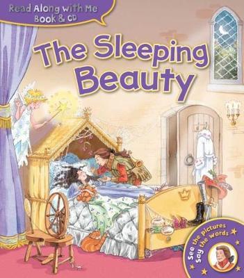 Rawm: Princess Tales Book & Cd: The Sleeping Beauty