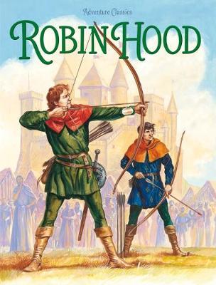 Award Illus Classics: Robin Hood