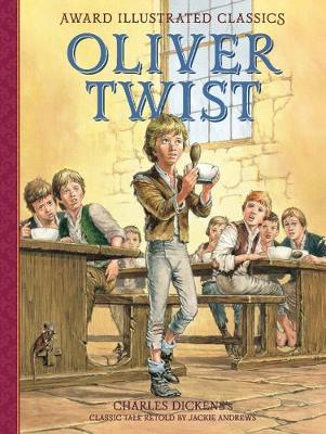 Award Illus Classics Oliver Twist