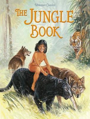 Award Illus Classics: The Jungle Book