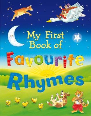 My First Book Of Favourite Rhymes