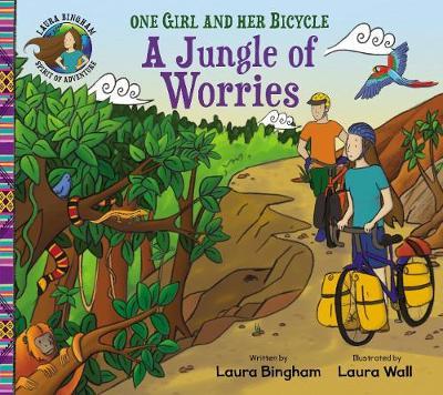 One Girl And Her Bicycle: A Jungle Of Worries