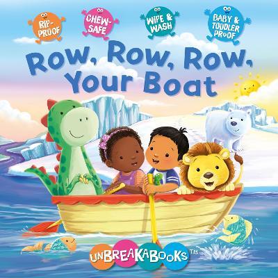 Unbreakabooks: Row, Row, Row Your Boat
