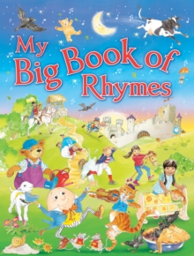 My Big Book Of Rhymes (new Edition)