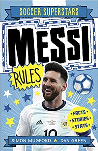 Messi Rules (soccer Superstars)