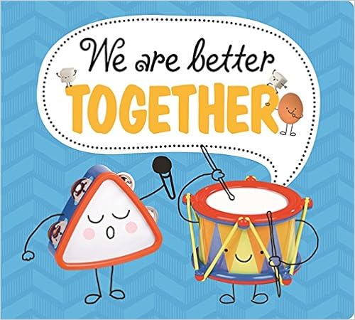 We Are Better Together