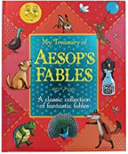 My Treasury Of Aesop's Fables