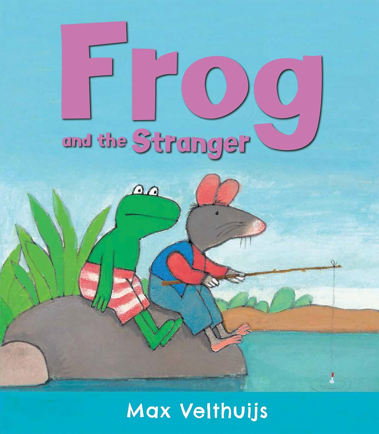 Frog And The Stranger