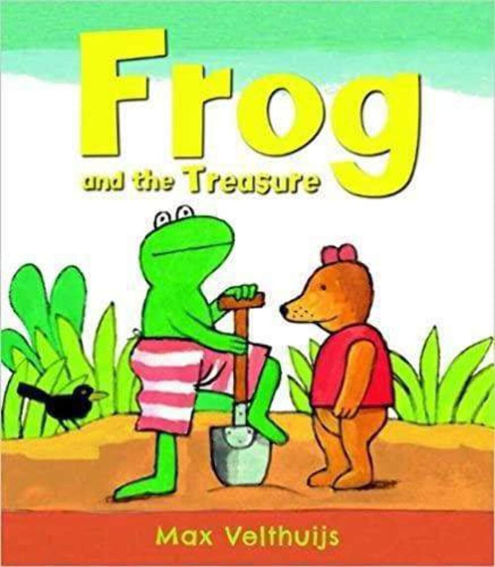 Frog And The Treasure