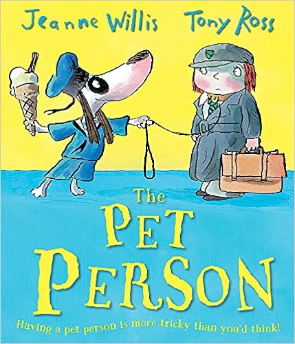 Pet Person, The