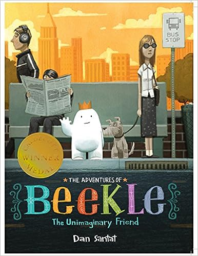 The Adventures Of Beekle: The