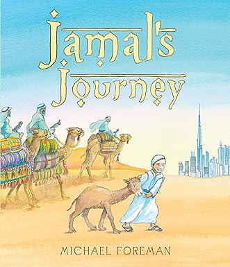 Jamal's Journey