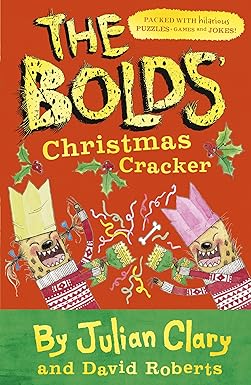 The Bolds' Christmas Cracker