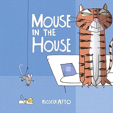 Mouse In The House