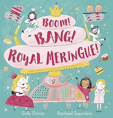 Boom! Bang! Royal Meringue!