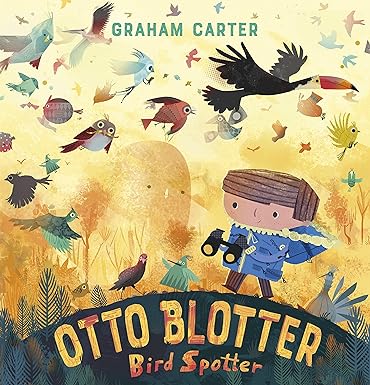 Otto Blotter Bird Spotter