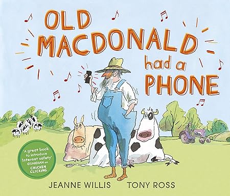 Old Macdonald Had A Phone