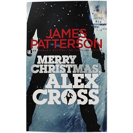 Alex Cross - Merry Christmas Alex Cross