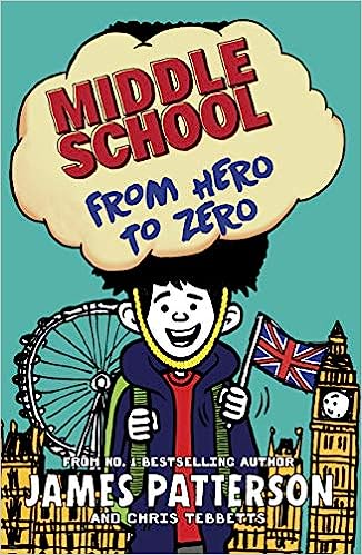 Middle School: From Hero To Zero: (middle School 10)