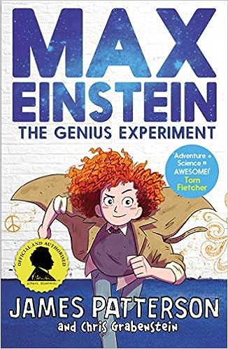 Max Einstein: The Genius Exper