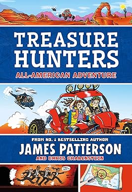 Treasure Hunters: All-american Adventure