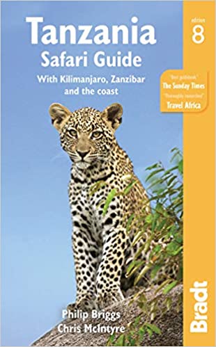 Tanzania Safari Guide By Philip Briggs