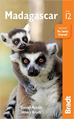 Madagascar Bradt Travel Guides