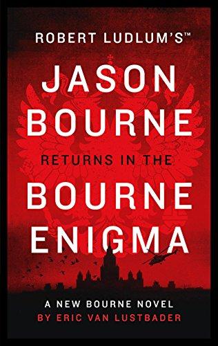 Jason Bourne Returns In The Bourne Enigma