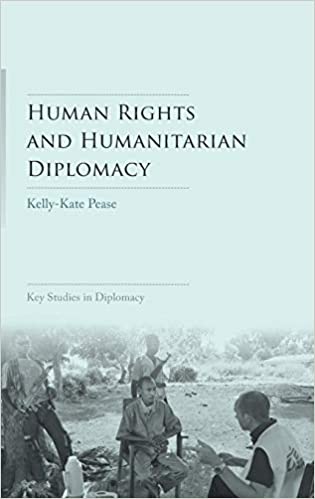 Human Rights And Humanitarian Diplomacy