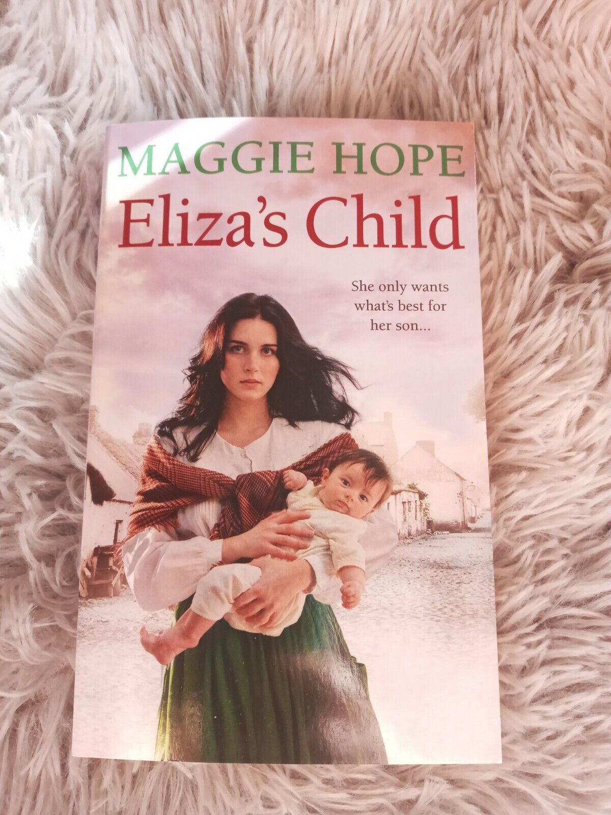 Eliza's Child
