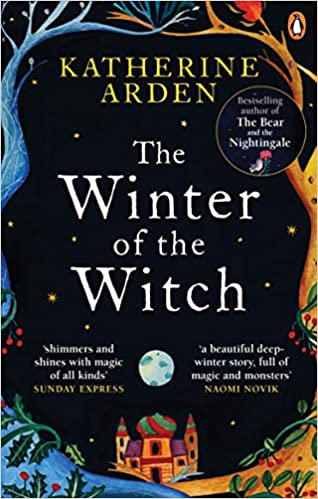 Winter Of The Witch, The (lead Title)