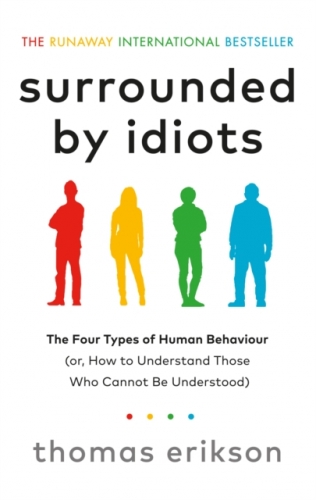 Surrounded By Idiots (lead Title)