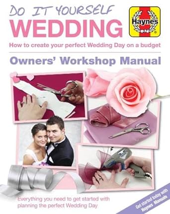 Diy Wedding Manual