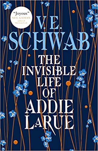 The Invisible Life Of Addie Larue