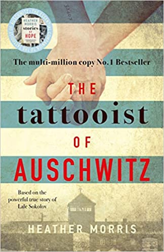 The Tattooist Of Auschwitz