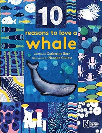 10 Reasons To Love Whale