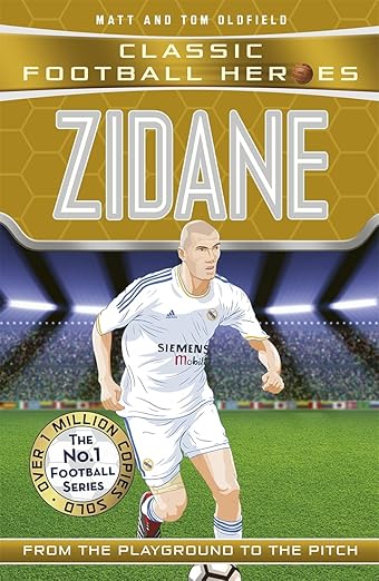 Zidane (classic Football Heroes) - Collect Them All!