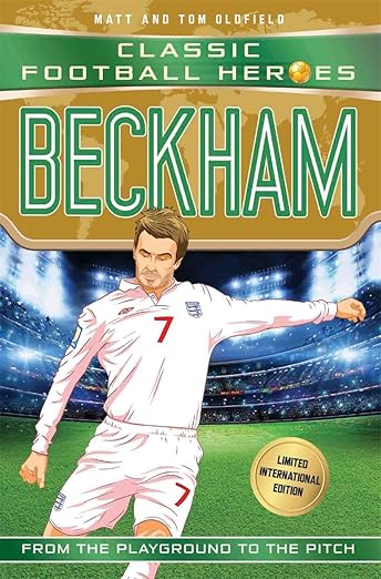 World Cup Football Heroes: Beckham