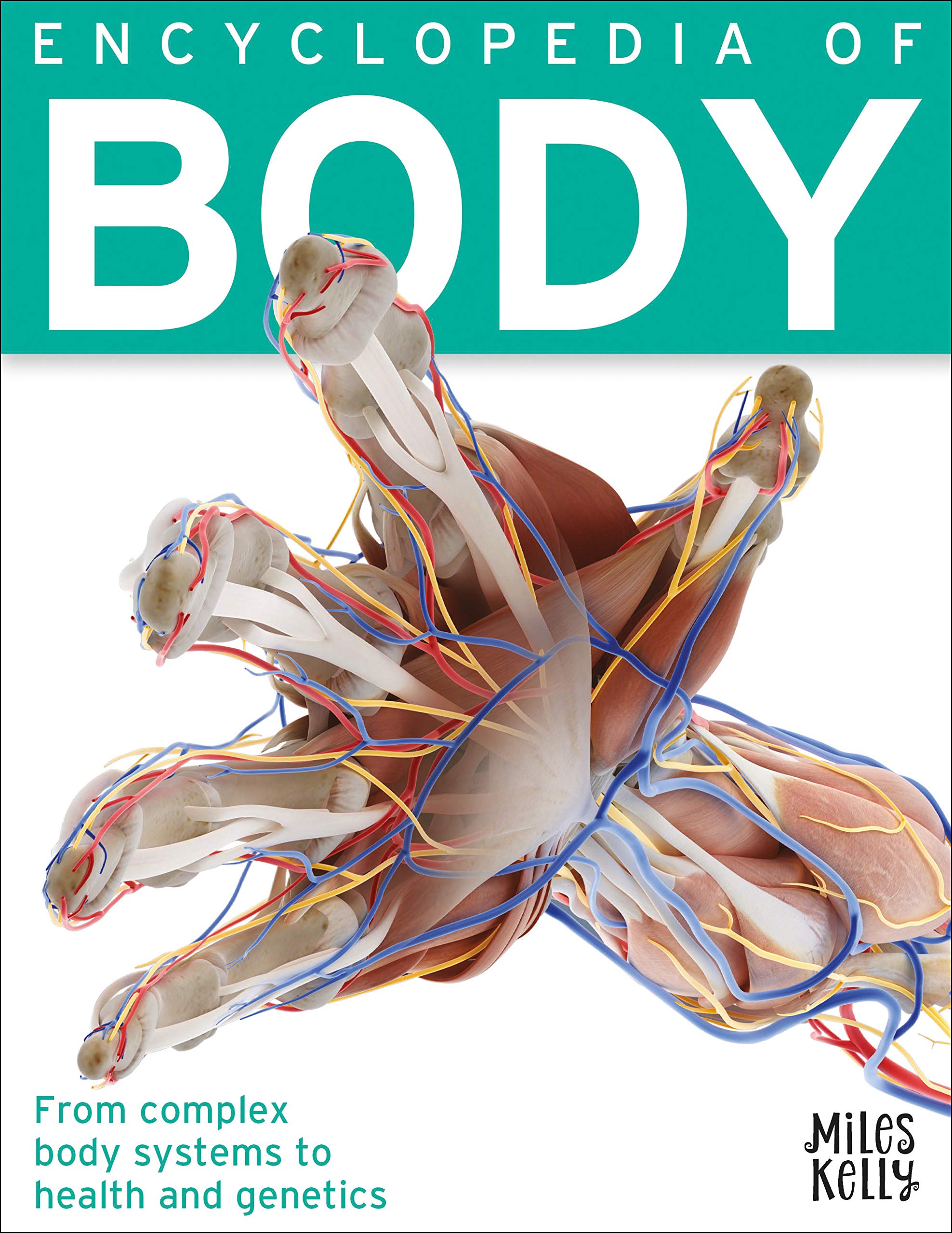 Mk:encyclopedia Of Body (bwd)