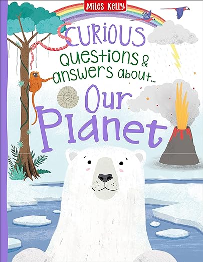 Curious Questions Answers About Our Planet