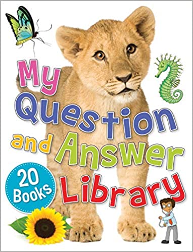 My Question And Answer Library Box Set