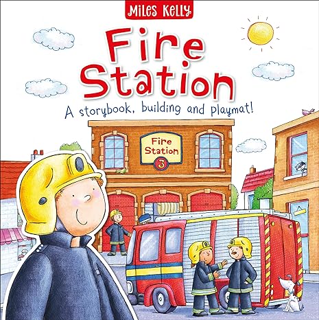 Playbook: Fire Station (small)